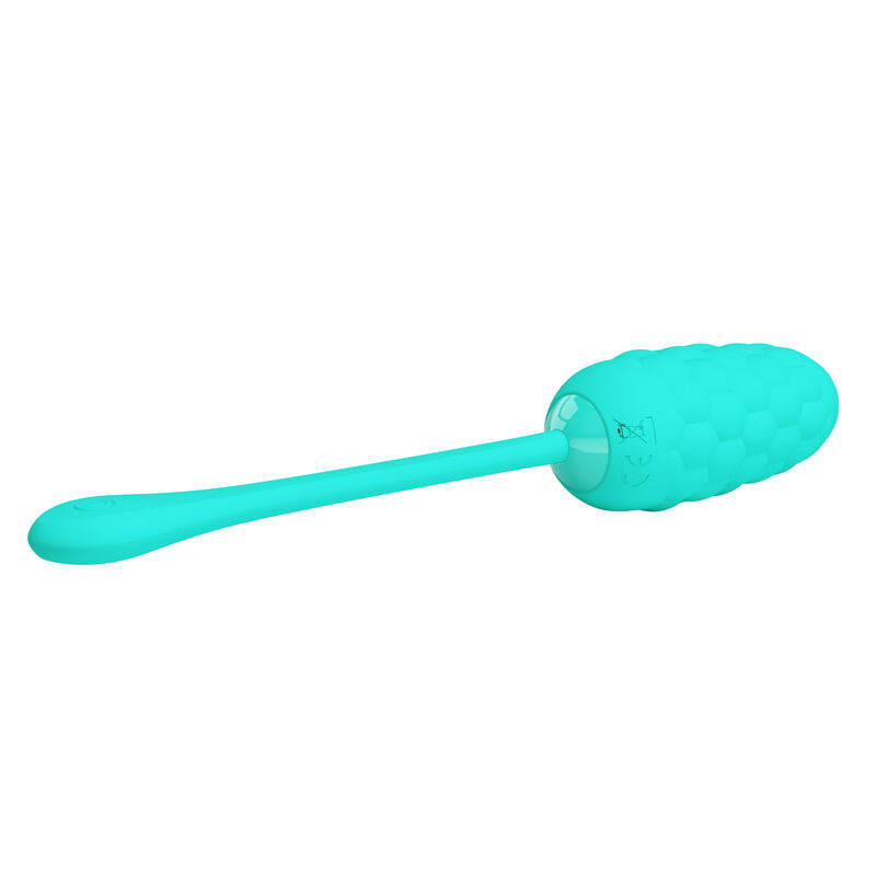 Pretty Love Uovo Marina ovetto vibrante verde acqua 12 modi