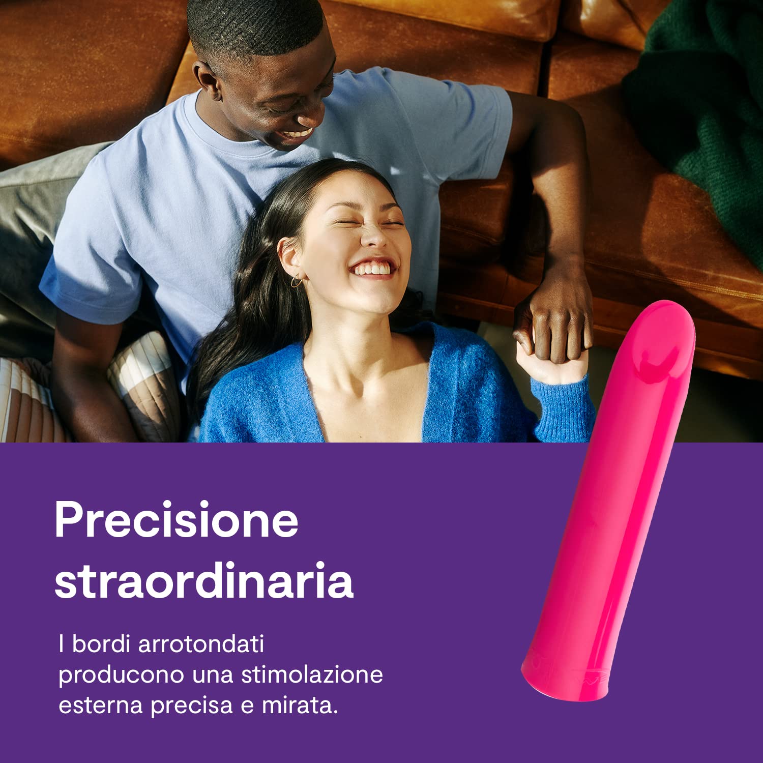 We-Vibe Anniversary Sync+Tango set coppia 2 pezzi