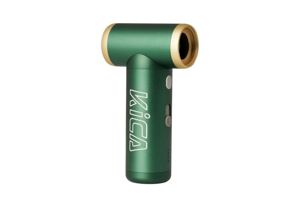KiCA Jet Fan 2S Soffiatore Aria Elettrico 3 Ugelli