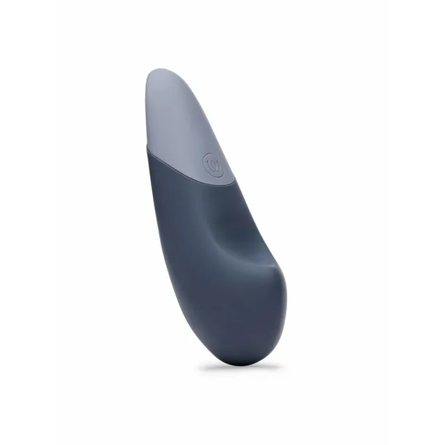 Womanizer Mini vibratore clitoride blu resistente all'acqua