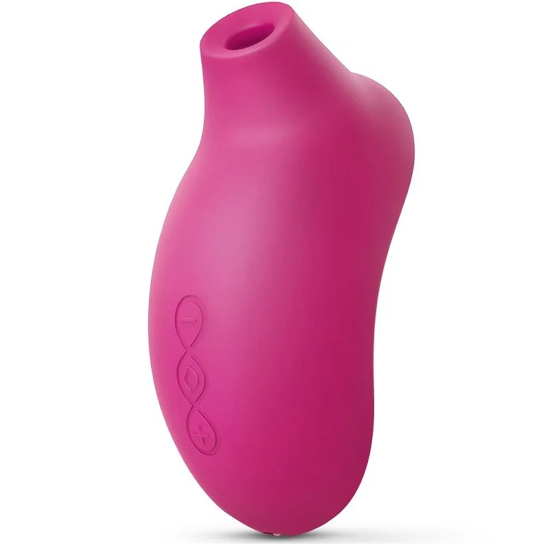 LELO SONA 2 Cherry stimolatore clitoride sonico 12 modi