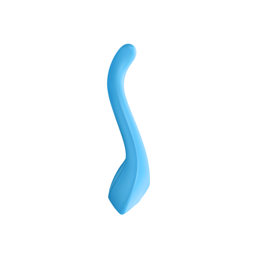 Satisfyer Partner Multifun 1 vibratore flessibile 3 motori