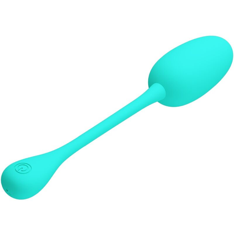Pretty Love Knucker uovo vibrante verde acqua memoria