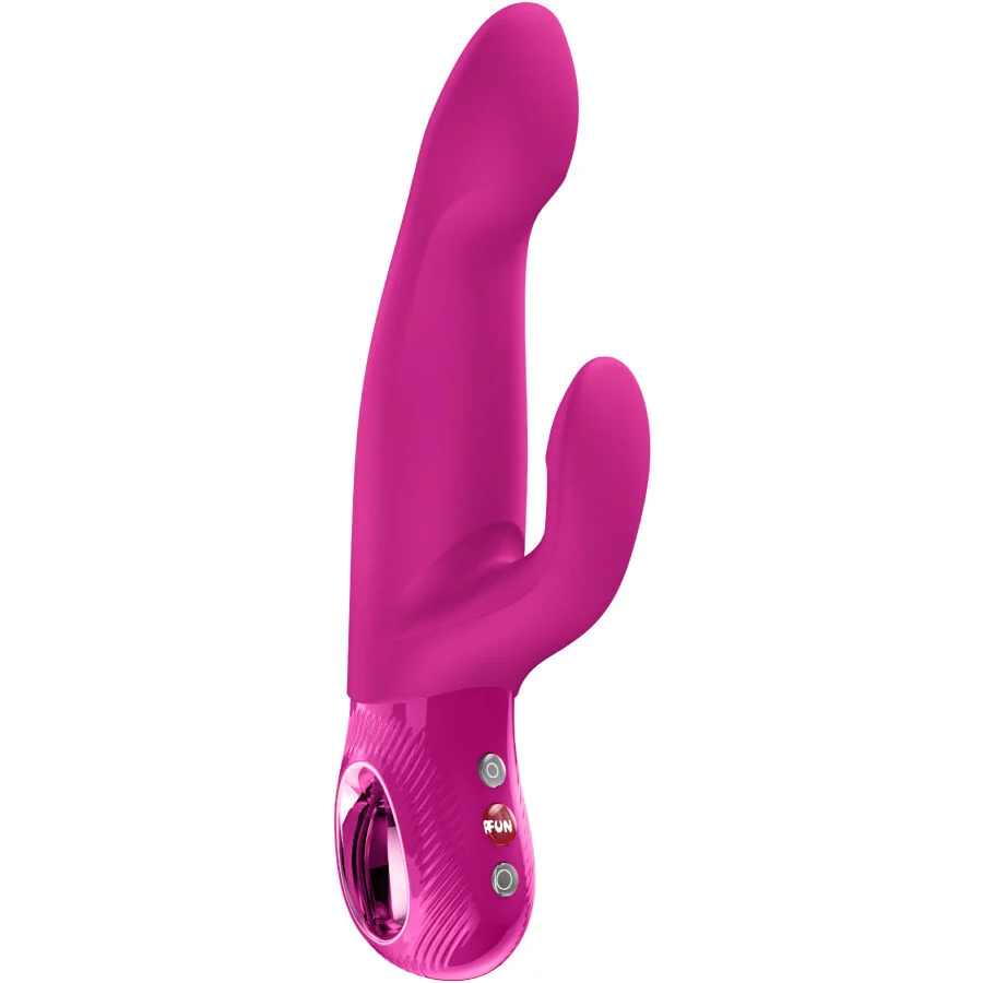 Fun Factory Bi Stronic Immerse vibratore spinta magenta