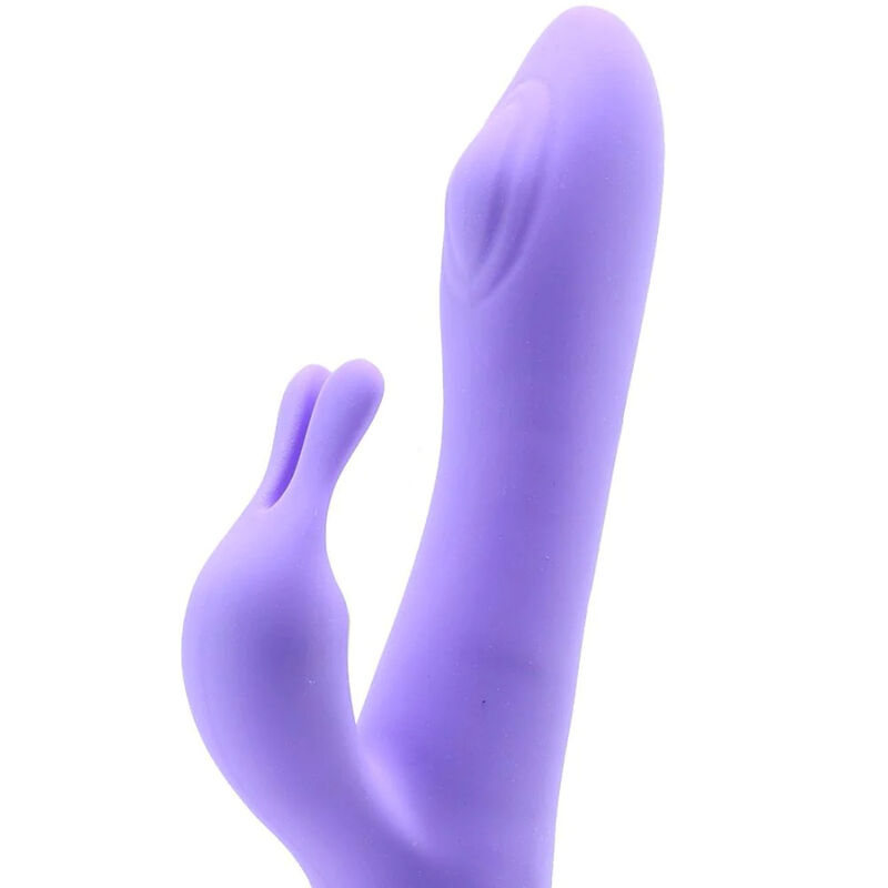 Armony Isabella vibratore rabbit viola 21 cm 8 modalità