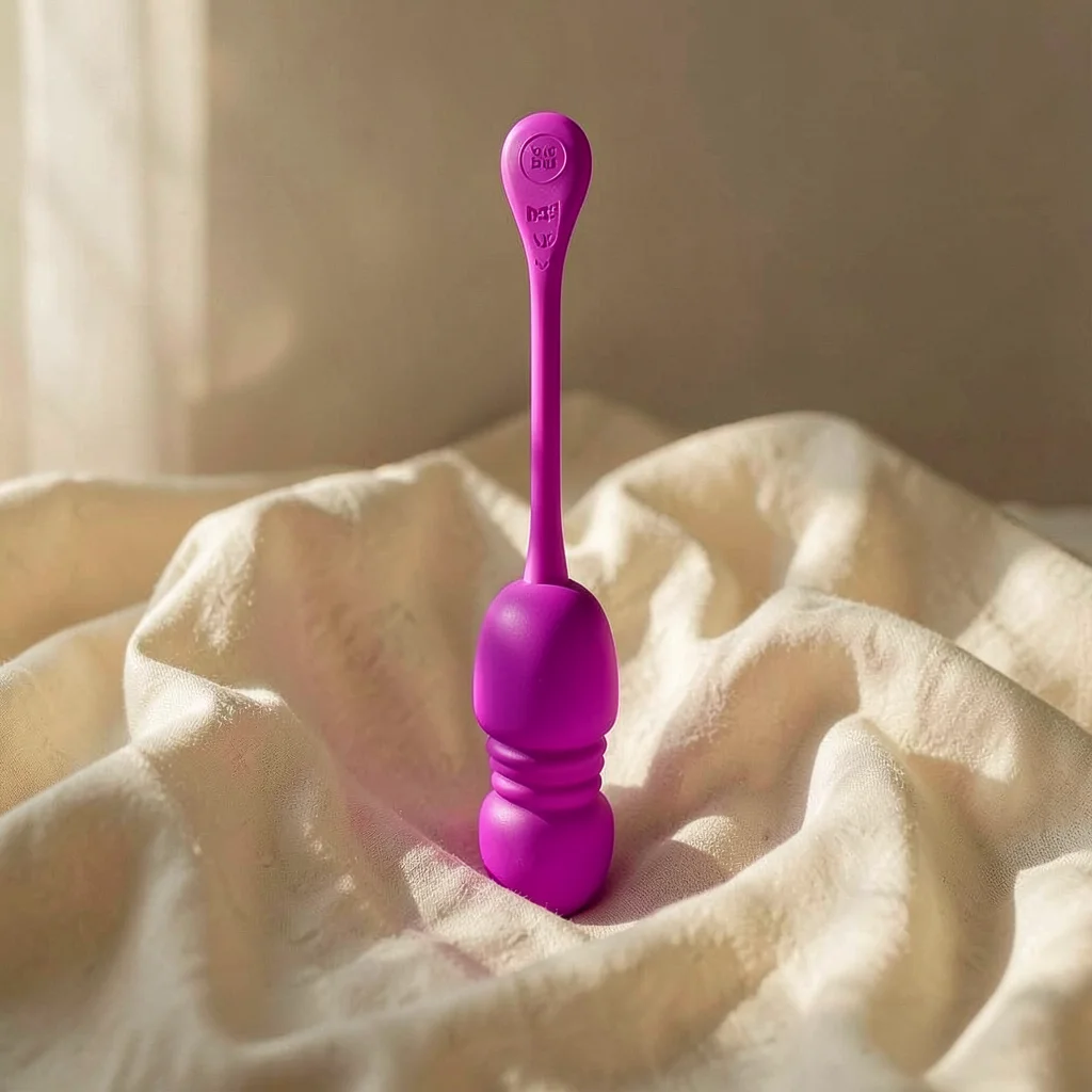Pretty Love Callie vibratore con spinta viola