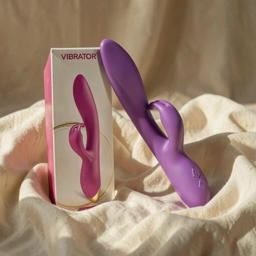 Armony Bonnie vibratore rabbit silicone 9 modalità ricaricabile
