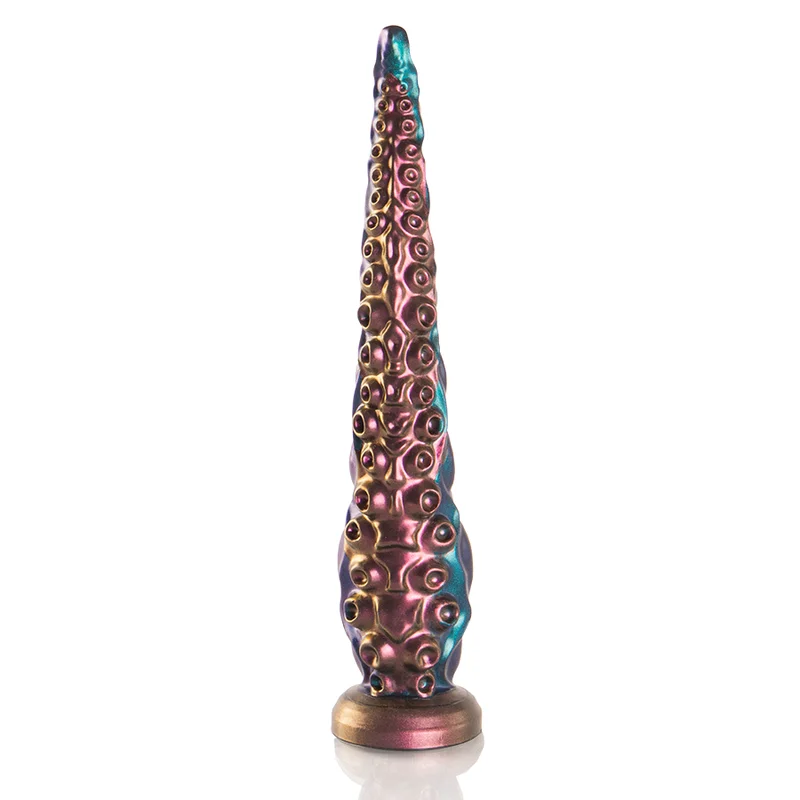 Frutille Epic Cariddi dildo silicone 30 cm flessibile