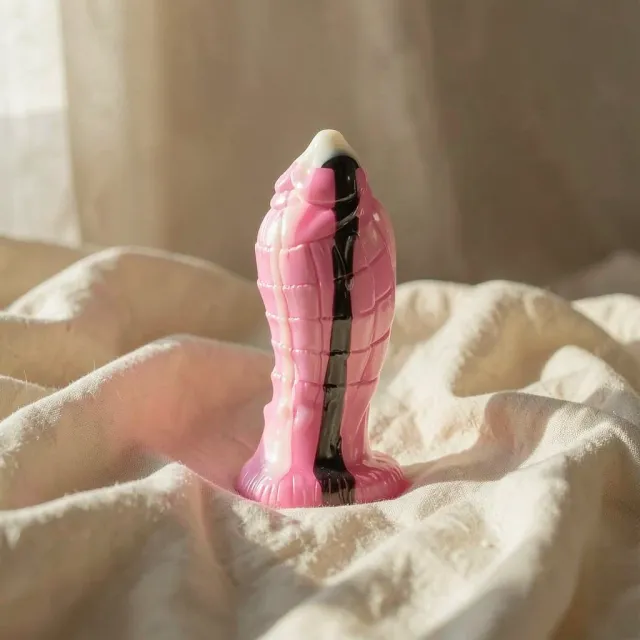 Epic Cybersilicock Triton dildo silicone 19 cm
