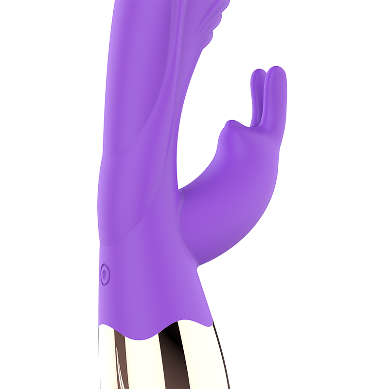 Womanvibe Viora rabbit vibratore punto G