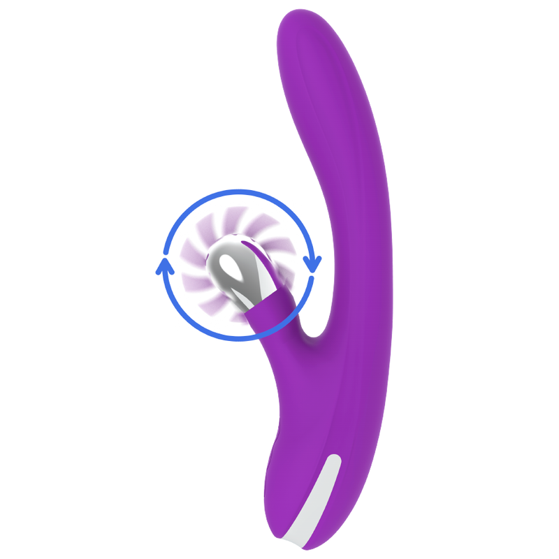 Fun Function Funny Wave 2.0 vibratore punto G impermeabile