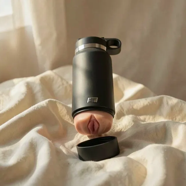 PDX Plus Fuck Flask masturbatore borraccia discreto