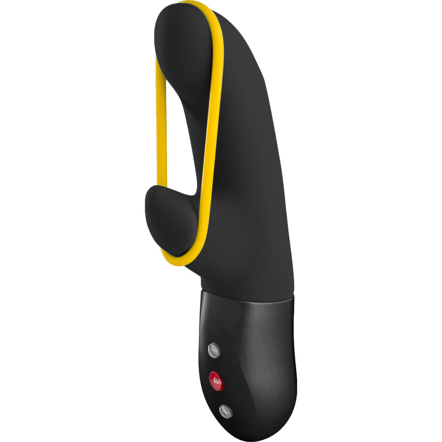 Fun Factory Amorino vibratore rabbit con fascia silicone
