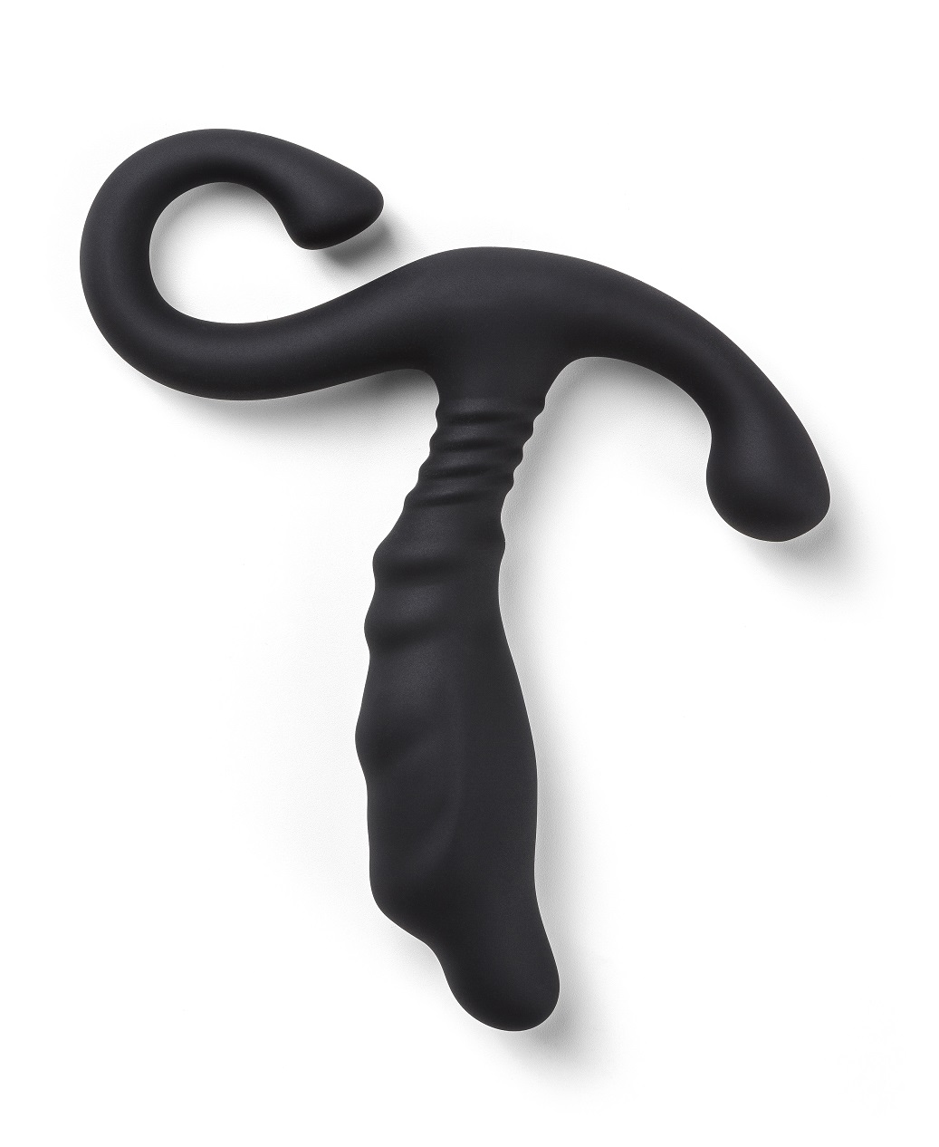 Love Hit E5 stimolatore prostatico nero silicone morbido