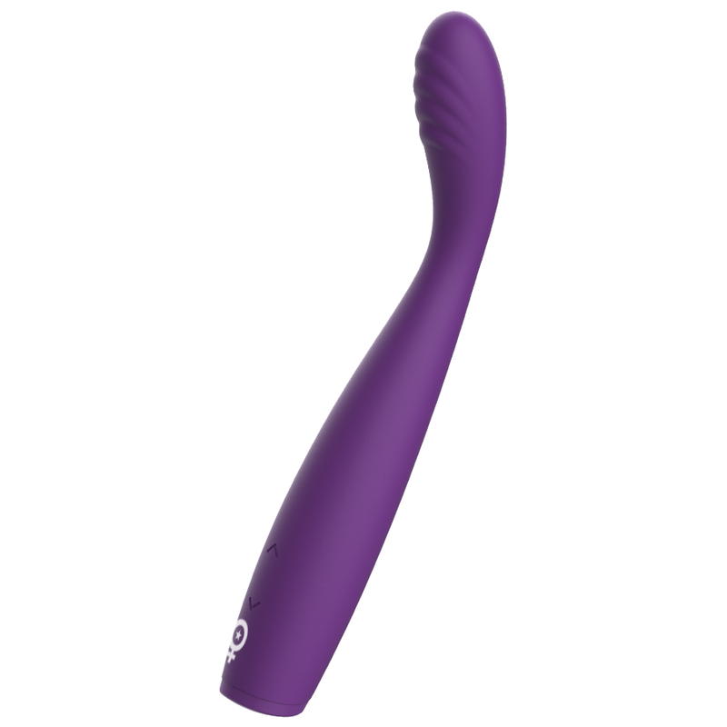 Frutille RewoStim Rewolution vibratore flessibile 19 cm
