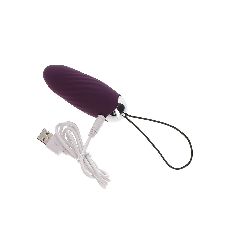 TOYJOY Knock Knock Eggstavagant ovetto vibrante telecomando