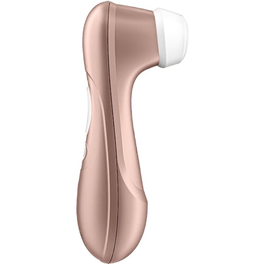 Satisfyer Pro 2 stimolatore clitoride air-pulse 11 livelli