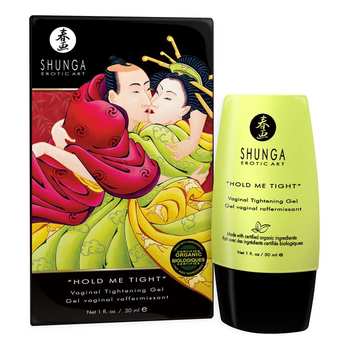 Shunga Hold Me Tight gel tonificante intimo 30 ml