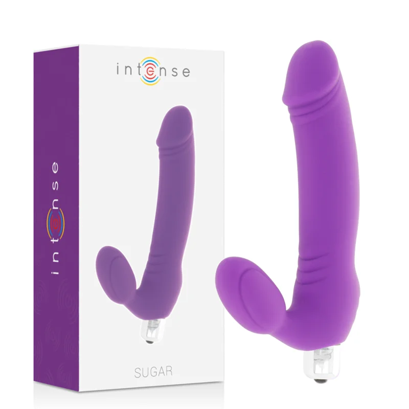 Intense Sugar Lilla vibratore clitorideo 7 modalità