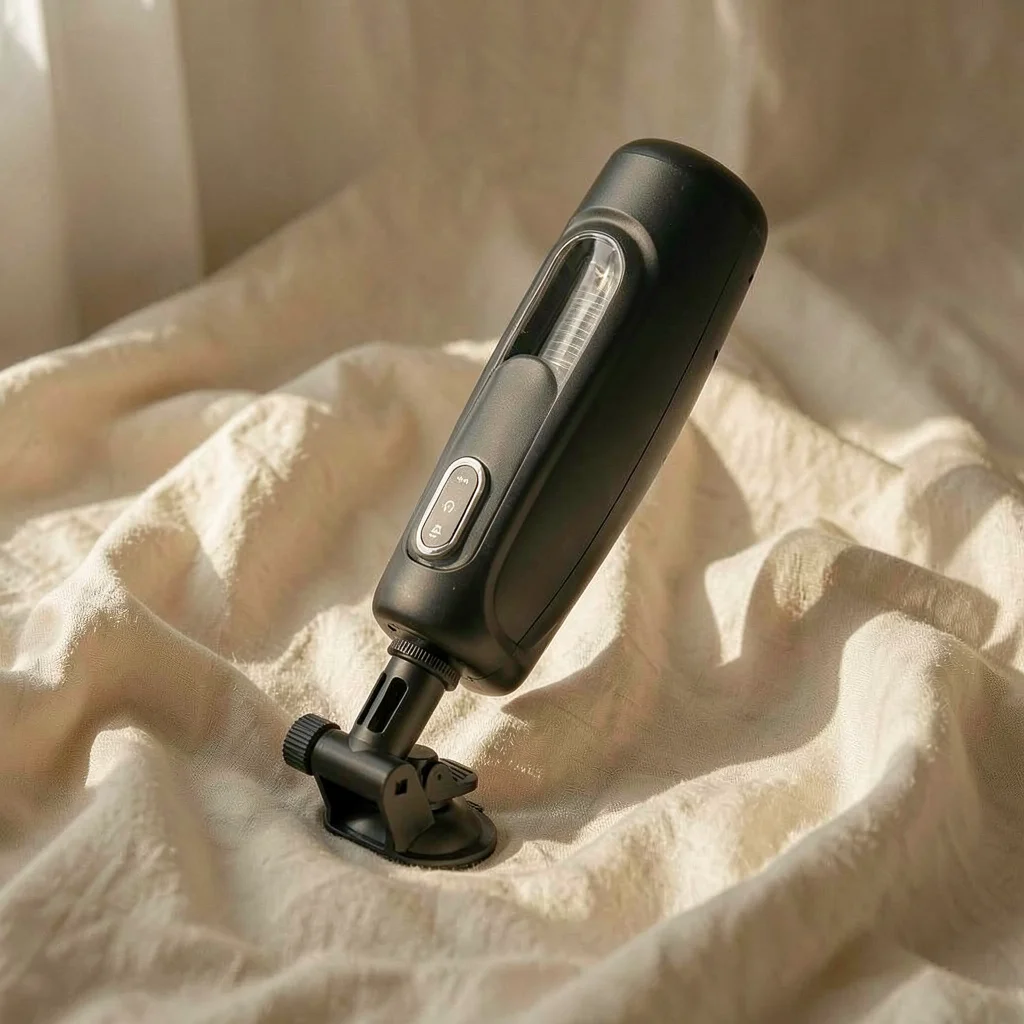 JamyJob Tornado masturbatore rotante 360° 10 modalità