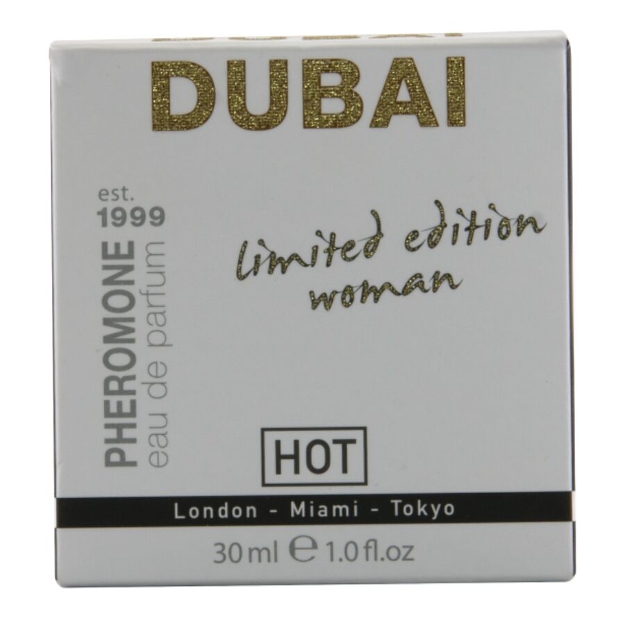 Hot Pheromone Dubai profumo feromoni donna 30 ml