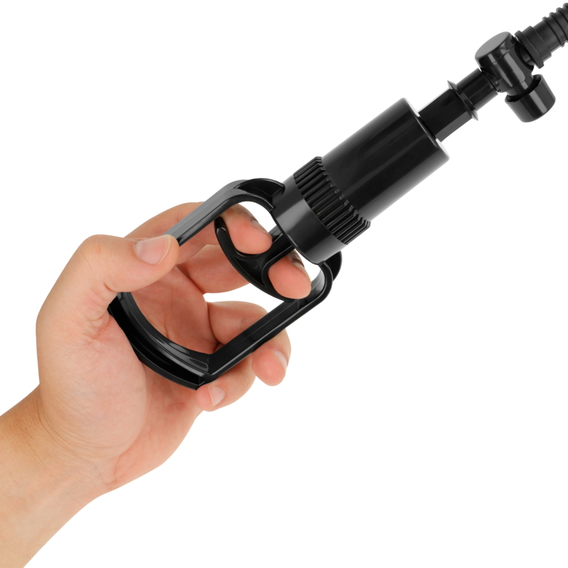 Intense Ventosa stimolatore capezzoli vibrante con aspirazione