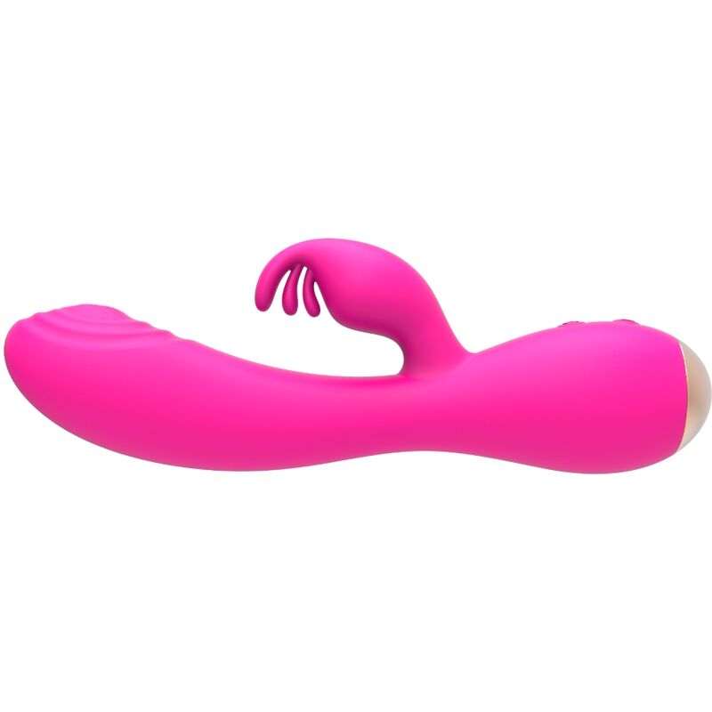 Nalone Magic Stick vibratore rabbit rosa 7 modi