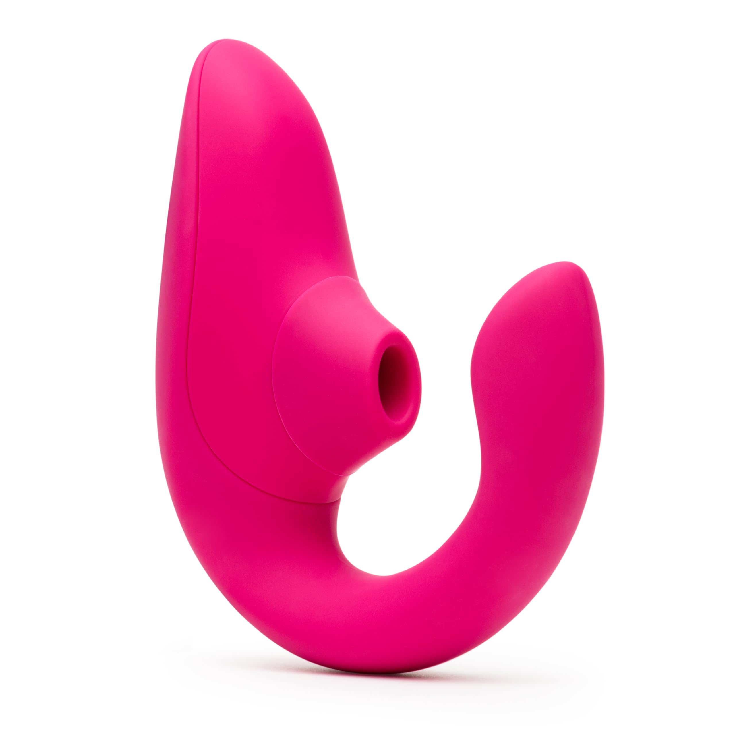 Womanizer Blend Vibratore Rabbit Magenta doppia stimolazione