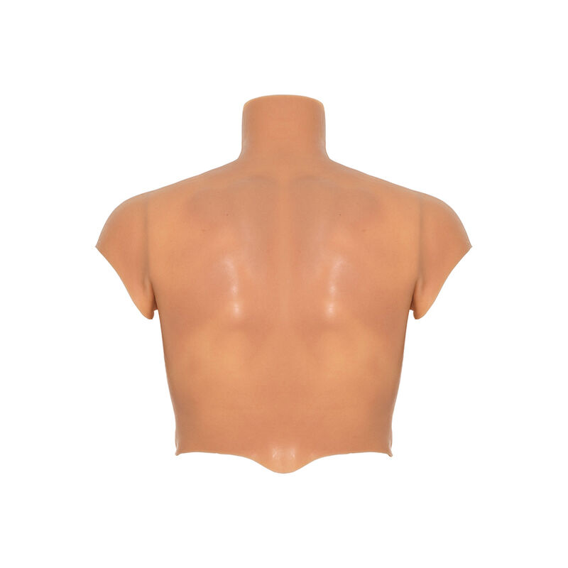 Hidden Desire Alter Ego Male Torso maglia silicone taglie S-L