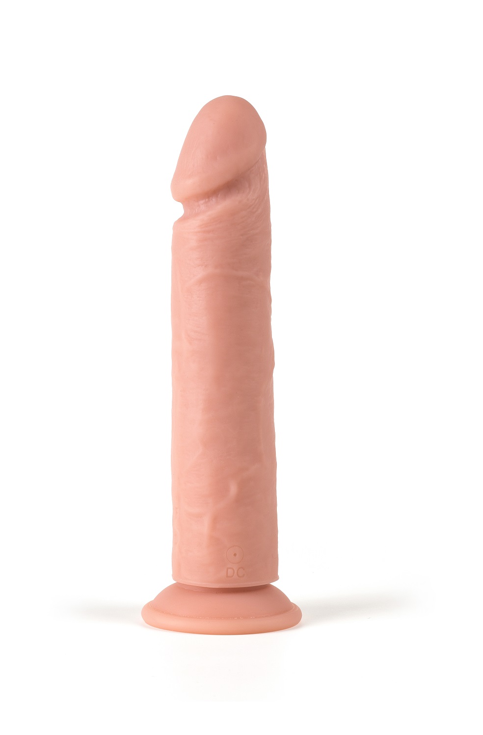 Love Hit R3 vibratore realistico 24,5 cm con telecomando