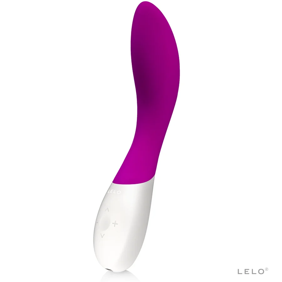 LELO Mona Wave vibratore punto G Deep Rose