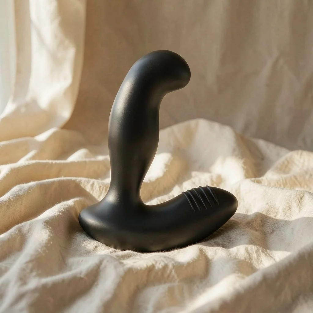 Anal Fantasy Elite Electro Stim Prostate Vibe prostatico
