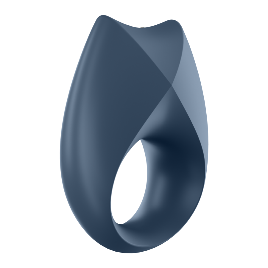 Satisfyer Royal One Anello Vibrante con App Silicone Medicale