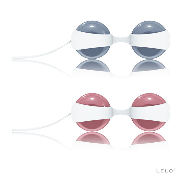 LELO Luna Beads Mini palline kegel 29 mm 4 pesi
