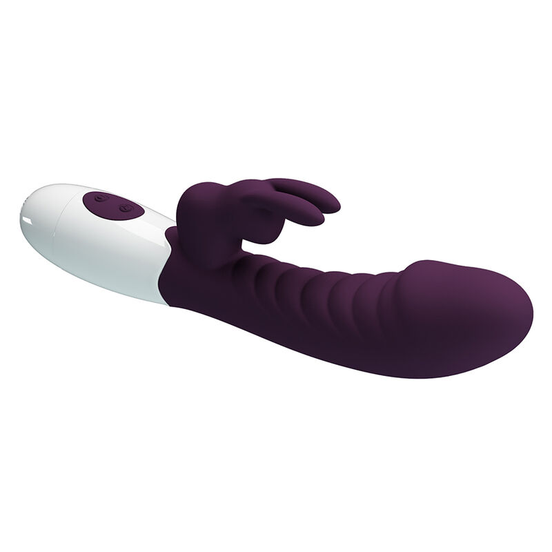 Pretty Love Naughty Bunny vibratore rabbit viola