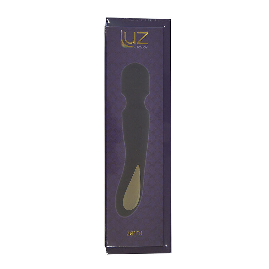 Toyjoy Zenith Light bacchetta vibrante nera 12 modalità