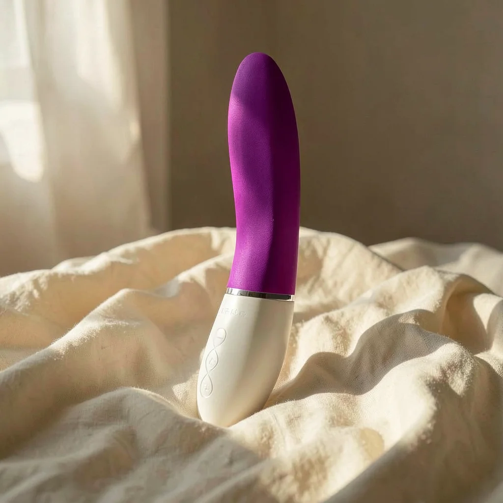 LELO LIV 3 vibratore punto G rosa