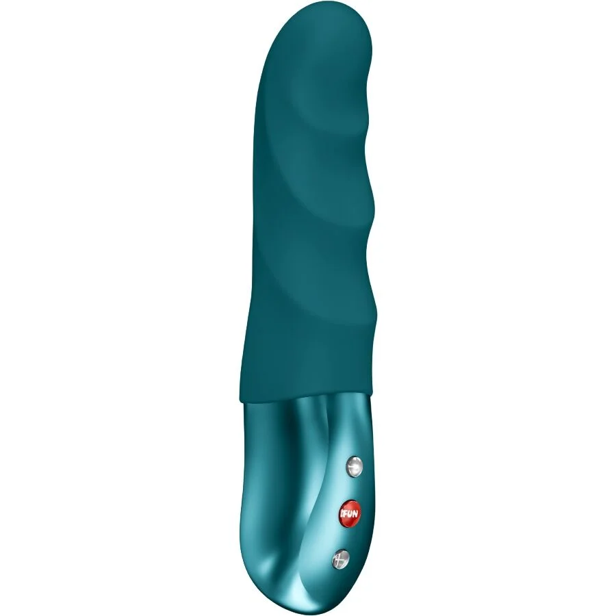 Fun Factory Stronic Petite vibratore pulsante verde 17 cm