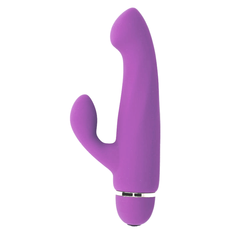 Intense Boral vibratore rabbit lilla 20 modalità