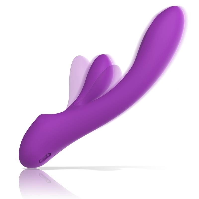 Intense Luigi vibratore rabbit viola