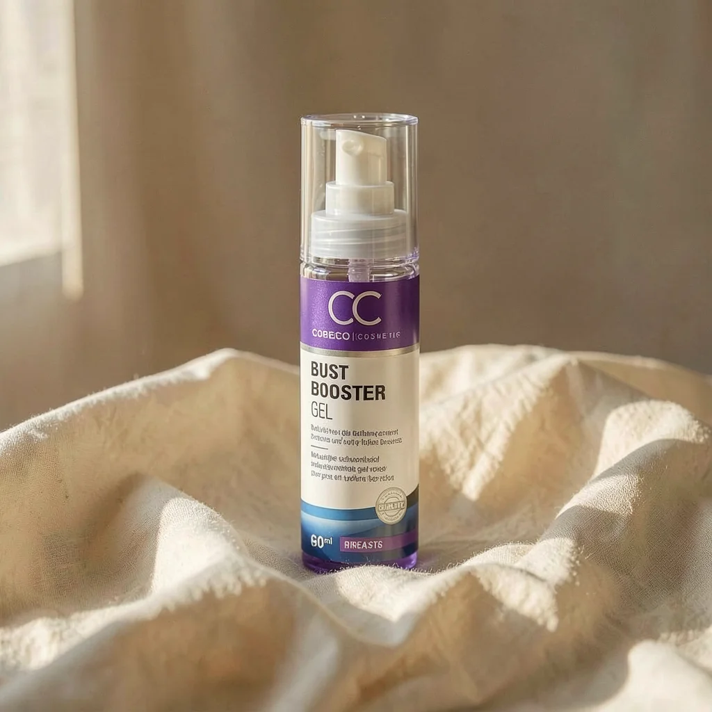 Cobeco CC Bust Booster Gel seno rassodante 60 ml vegetale