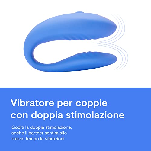 We-Vibe Match vibratore di coppia con telecomando