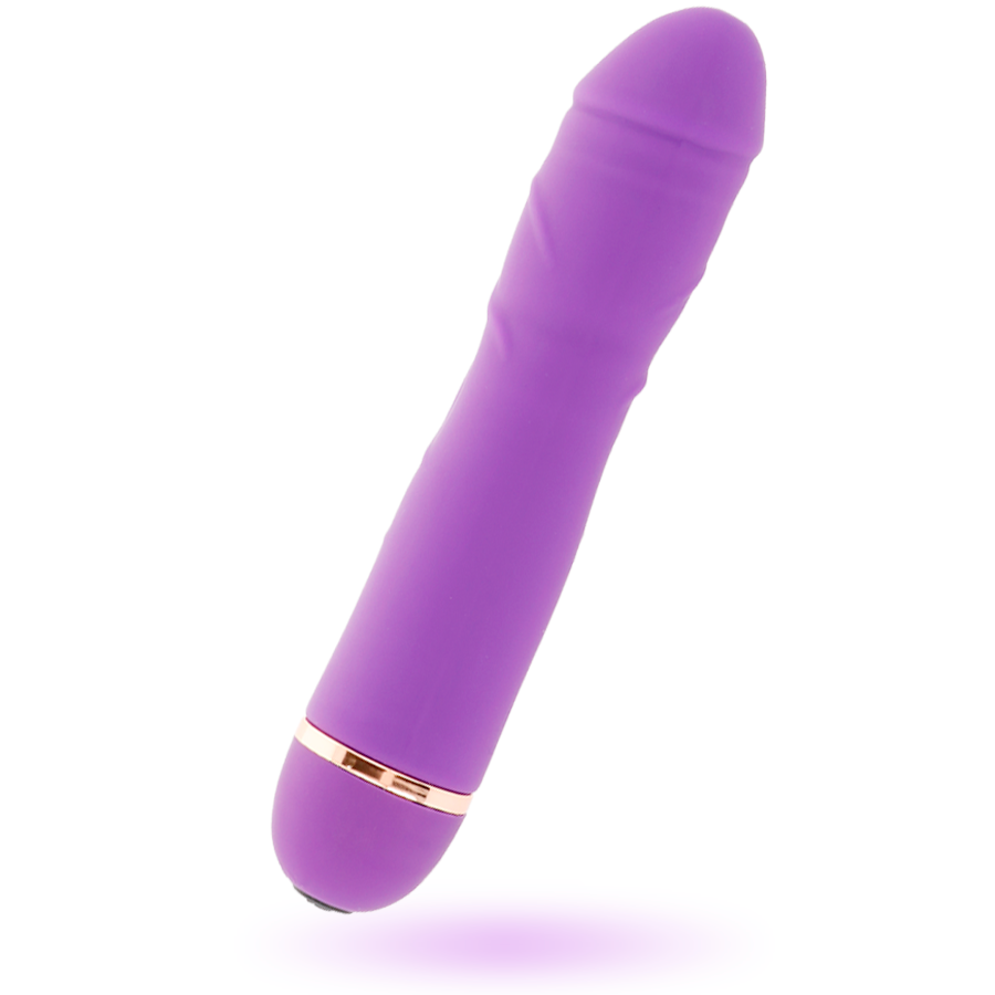 Intense Airon Lilla vibratore 20 modalità silenzioso