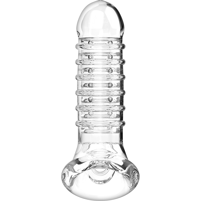VirilXL V15 guaina trasparente con cinghia