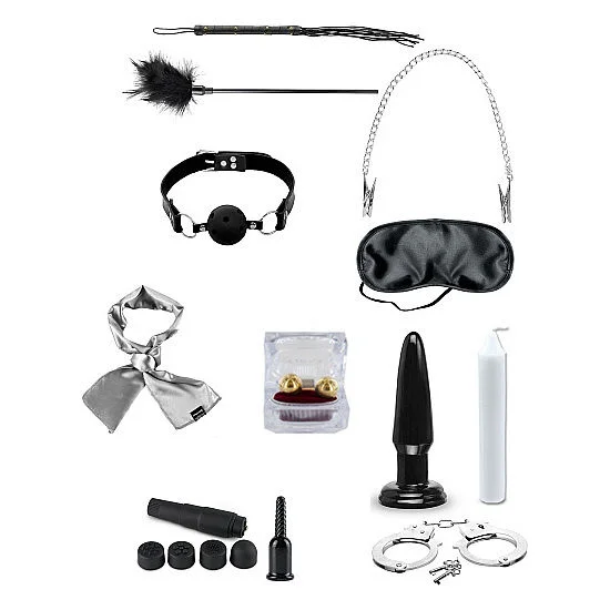 Fetish Fantasy Limited Edition kit fetish 11 pezzi