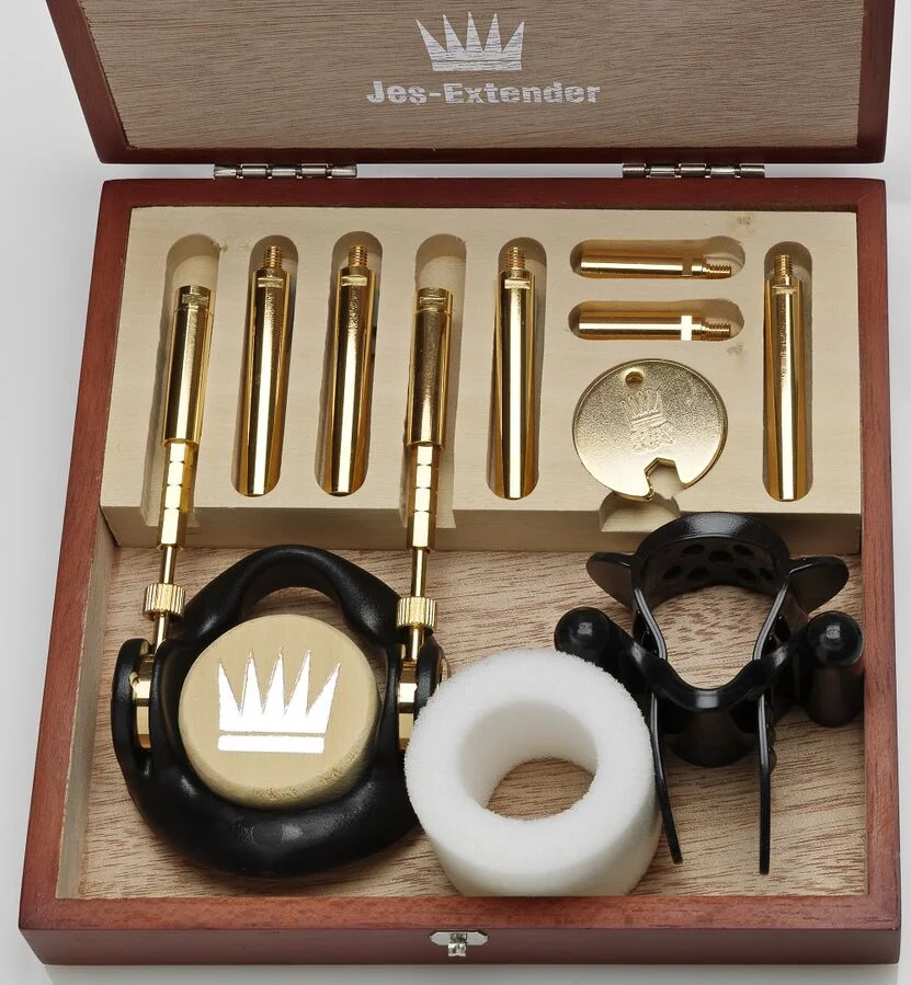 Jes Extender Gold Estensore Penieno a Trazione 24 Carati