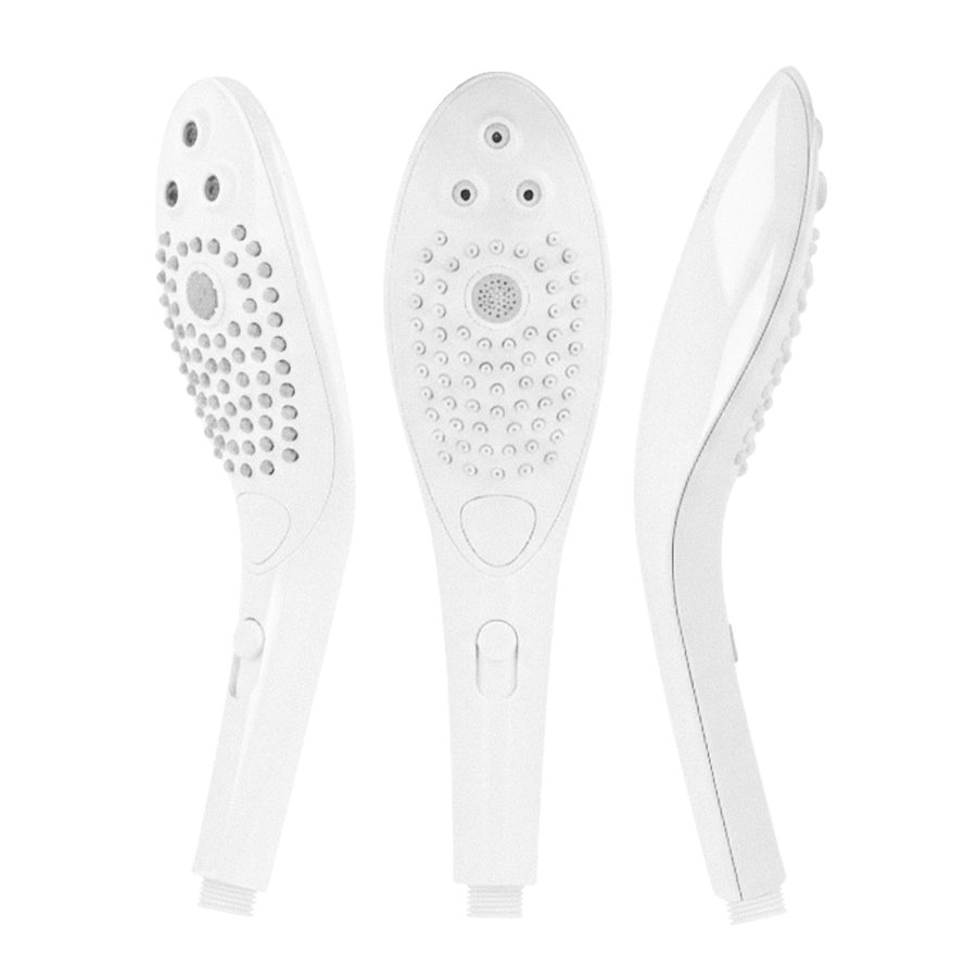Womanizer Wave soffione doccia bianco stimolante