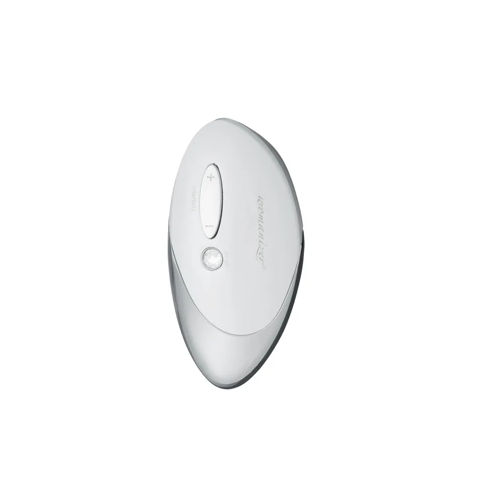 Womanizer W500 succhiatore clitorideo bianco 12 intensità
