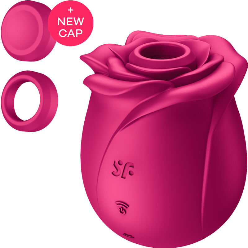 Satisfyer Pro 2 Classic Blossom stimolatore clitorideo 11 livelli