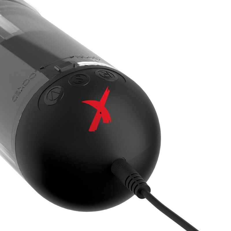 PDX Elite Extender Pro masturbatore con aspirazione